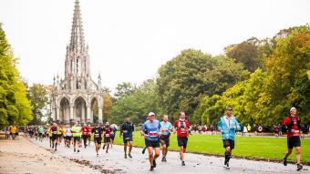Brussels Marathon & Half Marathon 2023