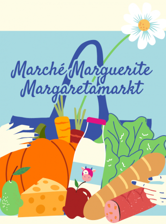 Square Marguerite market opening