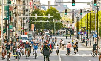 Mobility Week and Car Free Sunday 2023