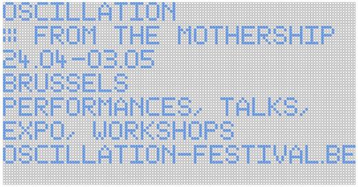 Oscillation Festival