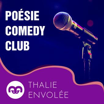 Poésie Comedy Club