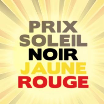 Meeting with the 3 authors of the Prix Soleil Noir Jaune Rouge