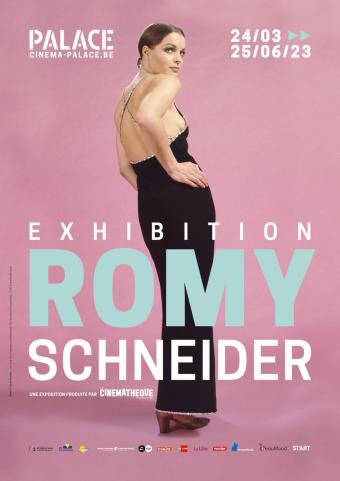 Exhibition. Romy Schneider