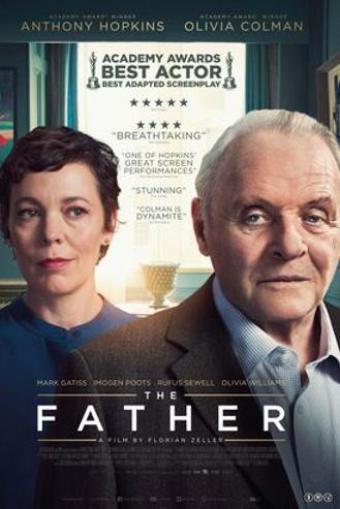 'The Father' - World Alzheimer's Day
