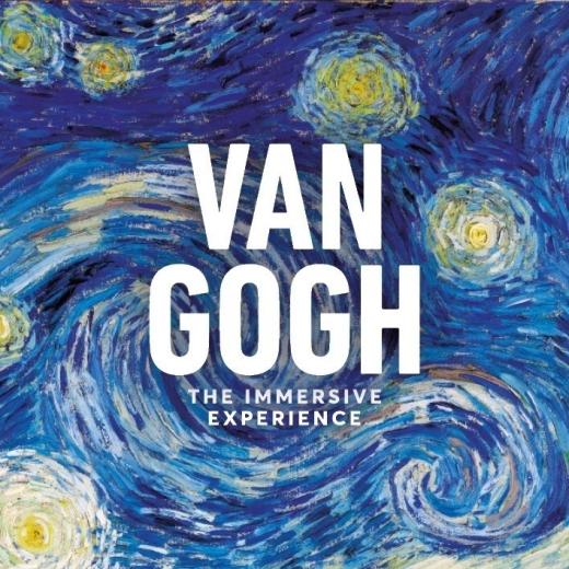 Van Gogh - The Immersive Experience