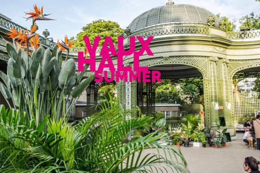 Vaux Hall Summer