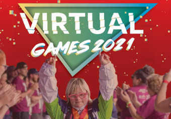 Special Olympics Belgium Virtual Games