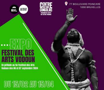 Exhibition - Festival des Arts Vodoun