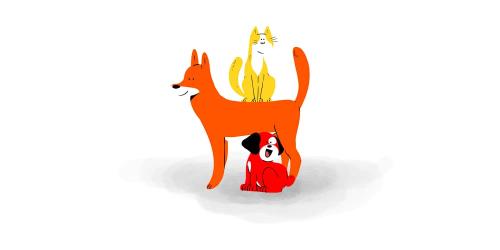 'Take care of them' campaign