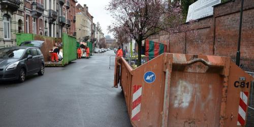 Bulky waste collection in October