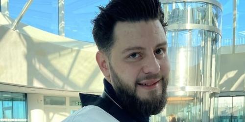 A cool colleague! Do you know Foudil?