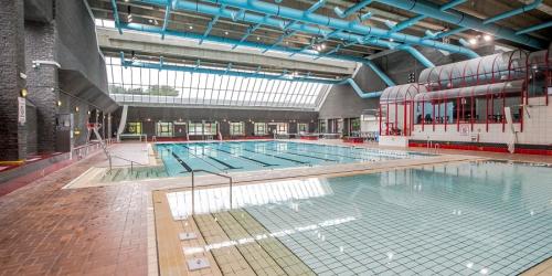 Swimming pool of Neder-Over-Heembeek