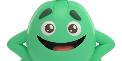 Green bags collected every other week