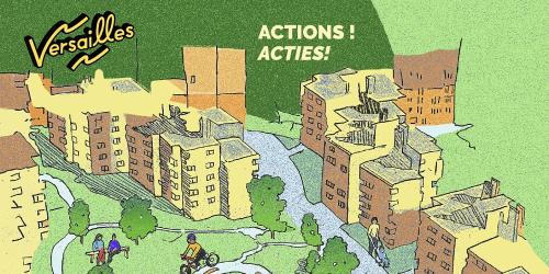 The Versailles district contract in action!