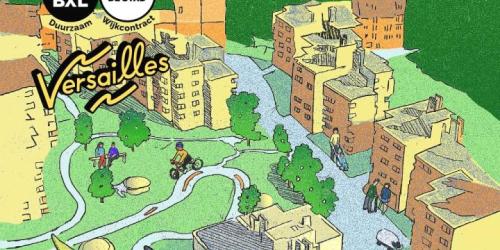 Versailles sustainable district contract