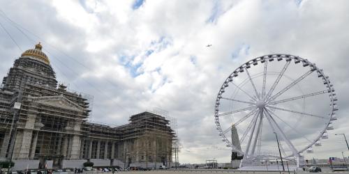 Big Wheel (Place Poelaert)