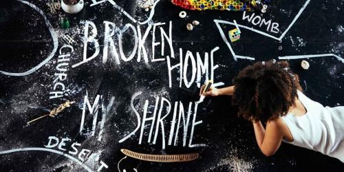 Broken Home, My Shrine