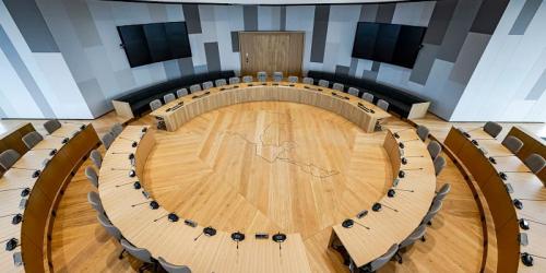 Public session of the City Council: 19 January 2026