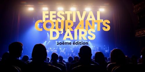 Festival Courants d'airs 2026