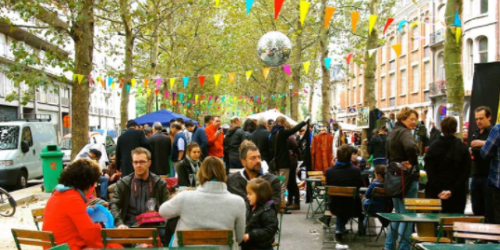 Brocante Diksmuidelaan