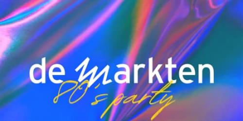 New Year's party De Markten