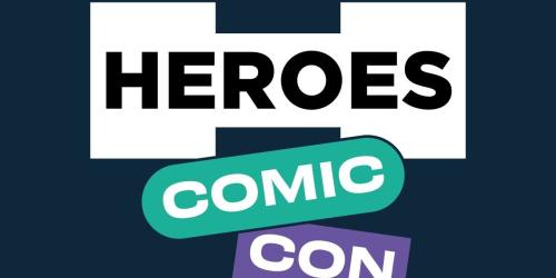 Heroes Comic Con