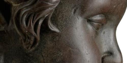 Manneken-Pis in the 'Harmonie Royale Union de Lorette d'Ath'