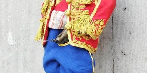 Manneken-Pis celebrates Montenegro