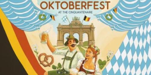 Oktoberfest Brussels 2026