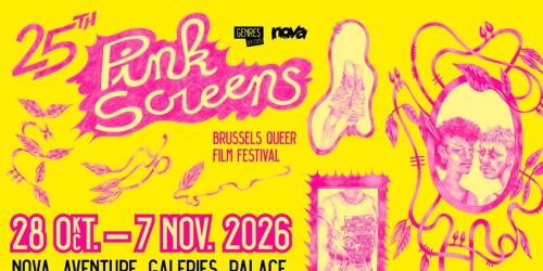 Pink Screens Film Festival
