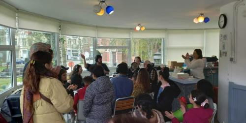 Le Grand Brusseleir Radio Show