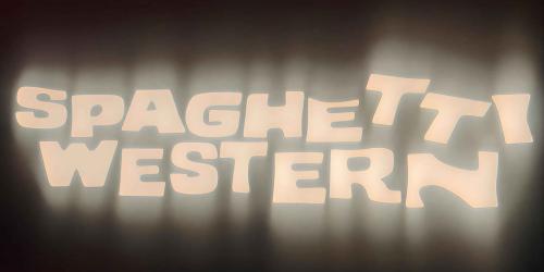 Spaghetti Western