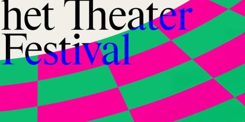 'Het Theaterfestival' 2026