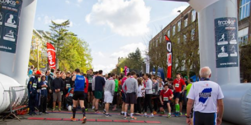 10 km de l'ULB