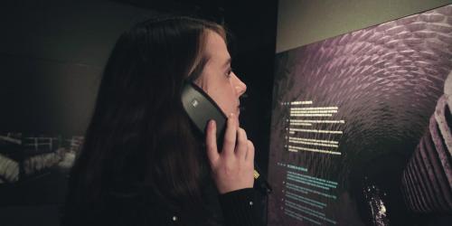 New audio guide at the Sewer Museum