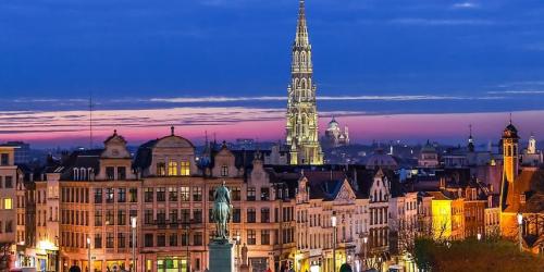 City of Brussels designated as European Capital of Democracy 2027