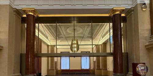 Free space for young entrepreneurs at the Bourse