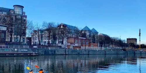 Action for the climate? Watch the video of 'Canal It Up'