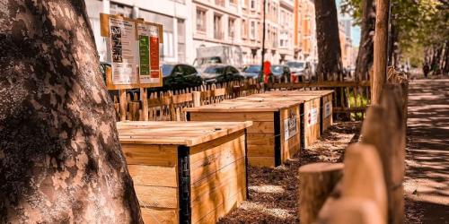 Composting in Brussels
