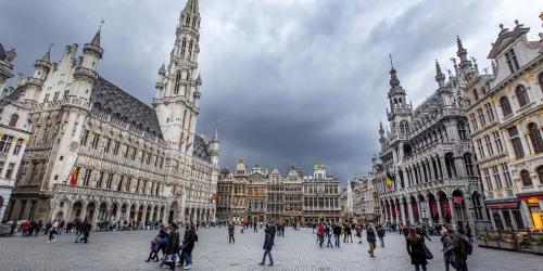 Grand-Place of Brussels