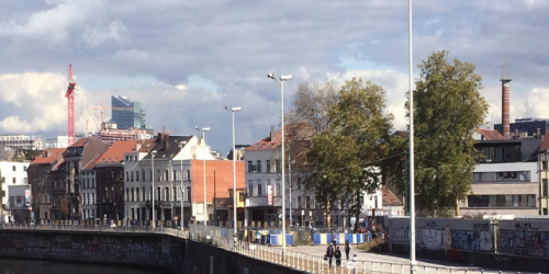 Heyvaert-Poincaré Urban renewal contract