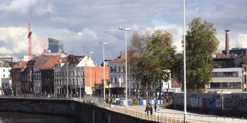 Heyvaert-Poincaré Urban renewal contract