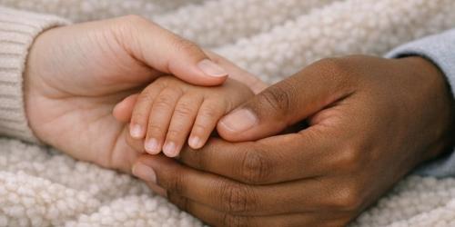 Recognition of a child after birth