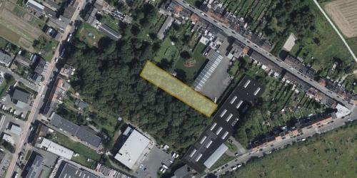 Anne Frank Wood project - Green space and playground