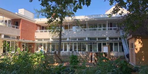 Bockstael project - Extension of a crèche