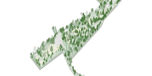 Meudon Park - Redevelopment of the park and playground