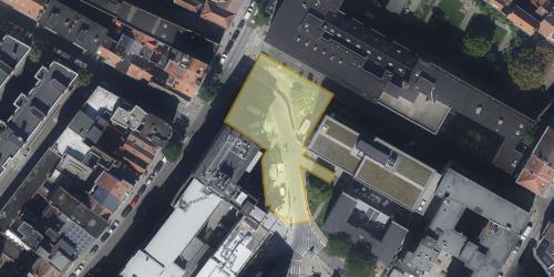 Abricotier project - Crèche and housing