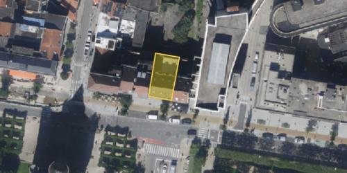 Boulevard de Waterloo project - Renovation of housing for large families