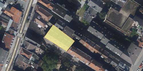 Porte Rouge project - Renovation of 5 single-family homes