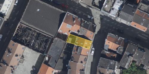 Van Gaver project - Development of student housing